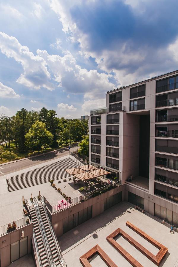 Onpoint Apartment Zagreb Exterior photo